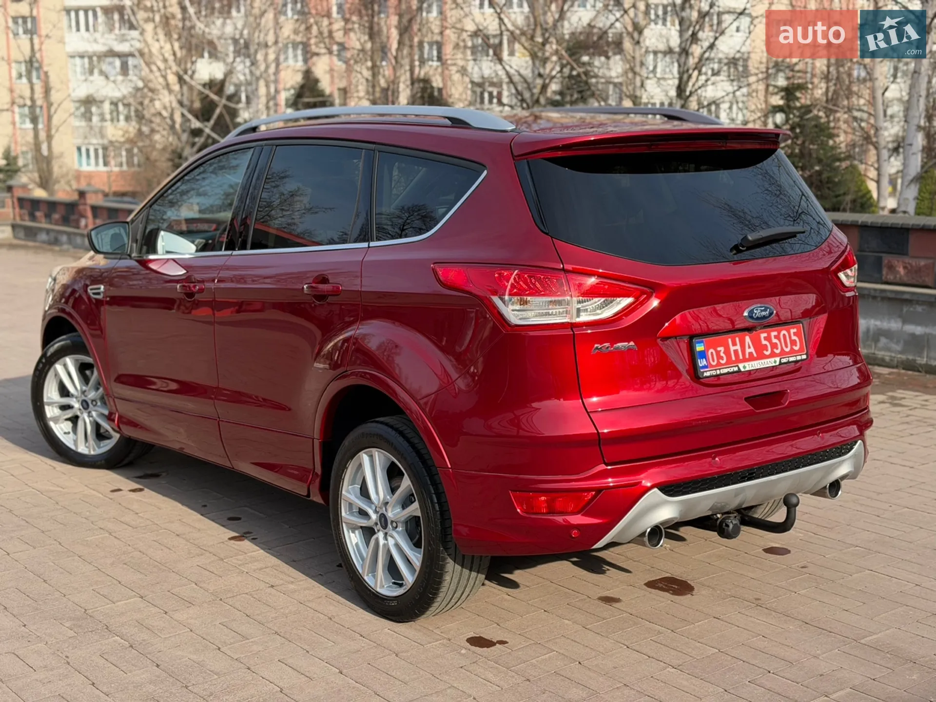 2015 Ford Kuga - мініатюра 51