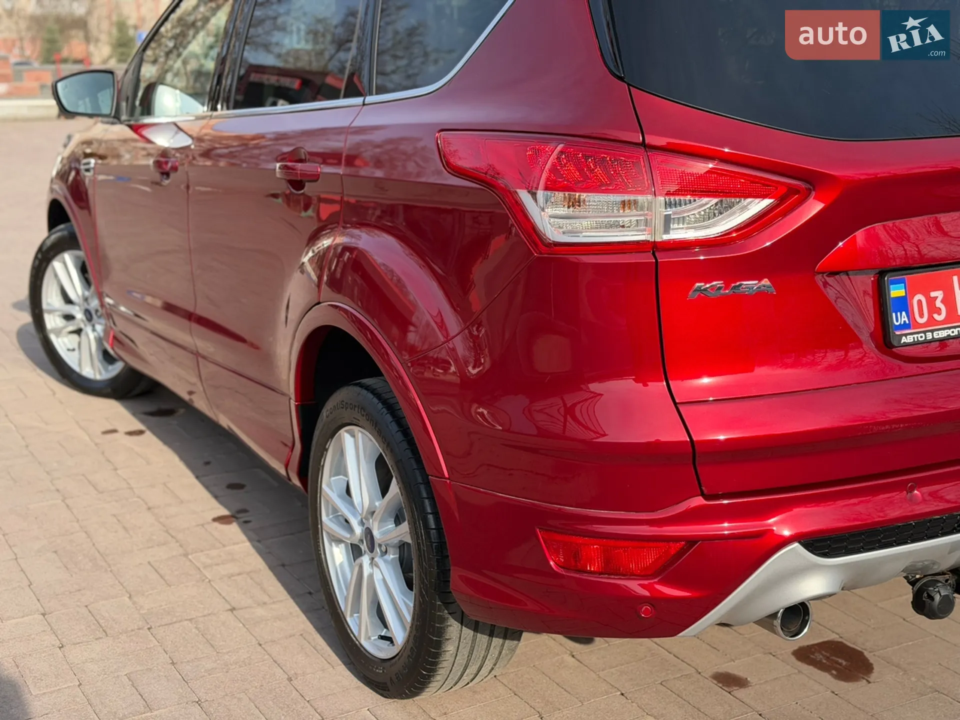 2015 Ford Kuga - мініатюра 59