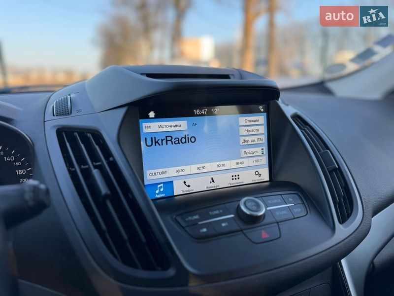 Внедорожник / Кроссовер Ford Kuga 2018 в Умани