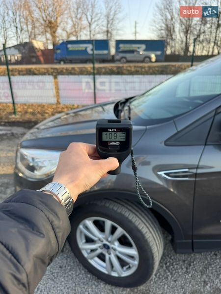 Внедорожник / Кроссовер Ford Kuga 2018 в Умани