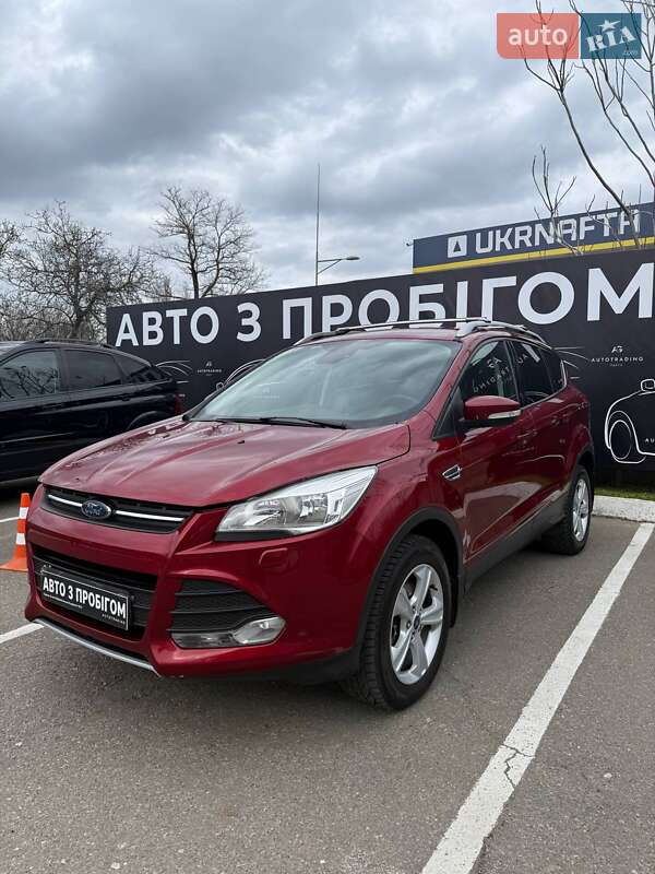 Ford Kuga 2016 Ford Kuga 2016