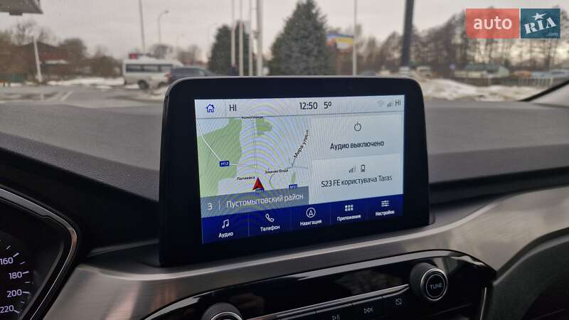 Внедорожник / Кроссовер Ford Kuga 2020 в Львове