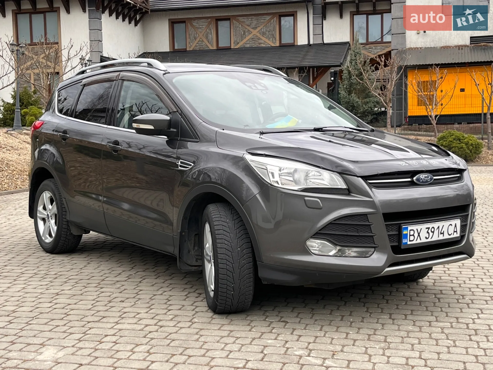 2016 Ford Kuga - мініатюра 2
