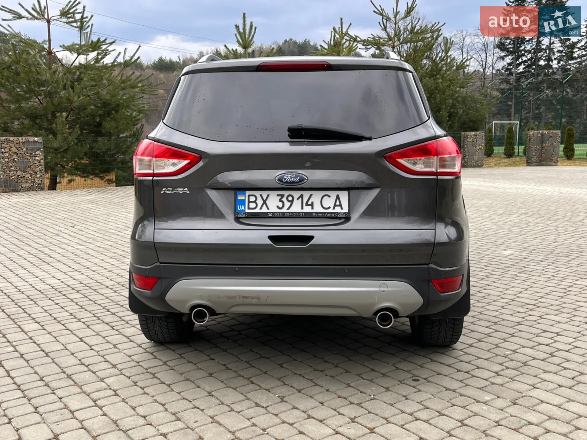 2016 Ford Kuga - мініатюра 5