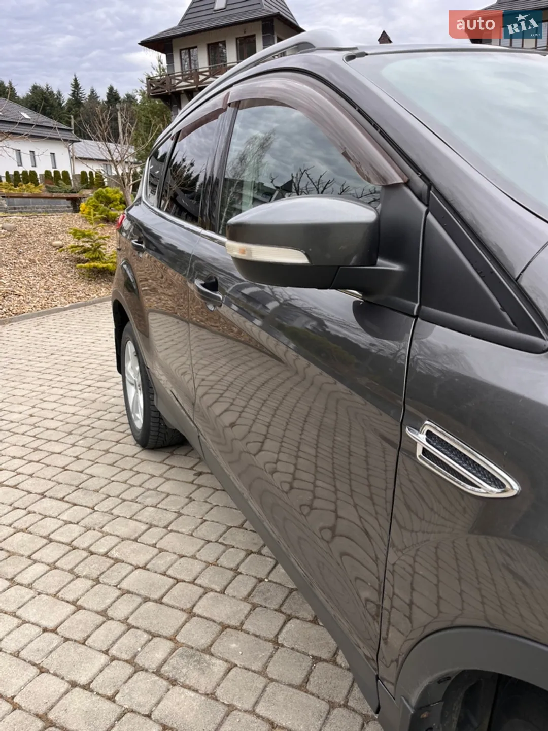 2016 Ford Kuga - мініатюра 11