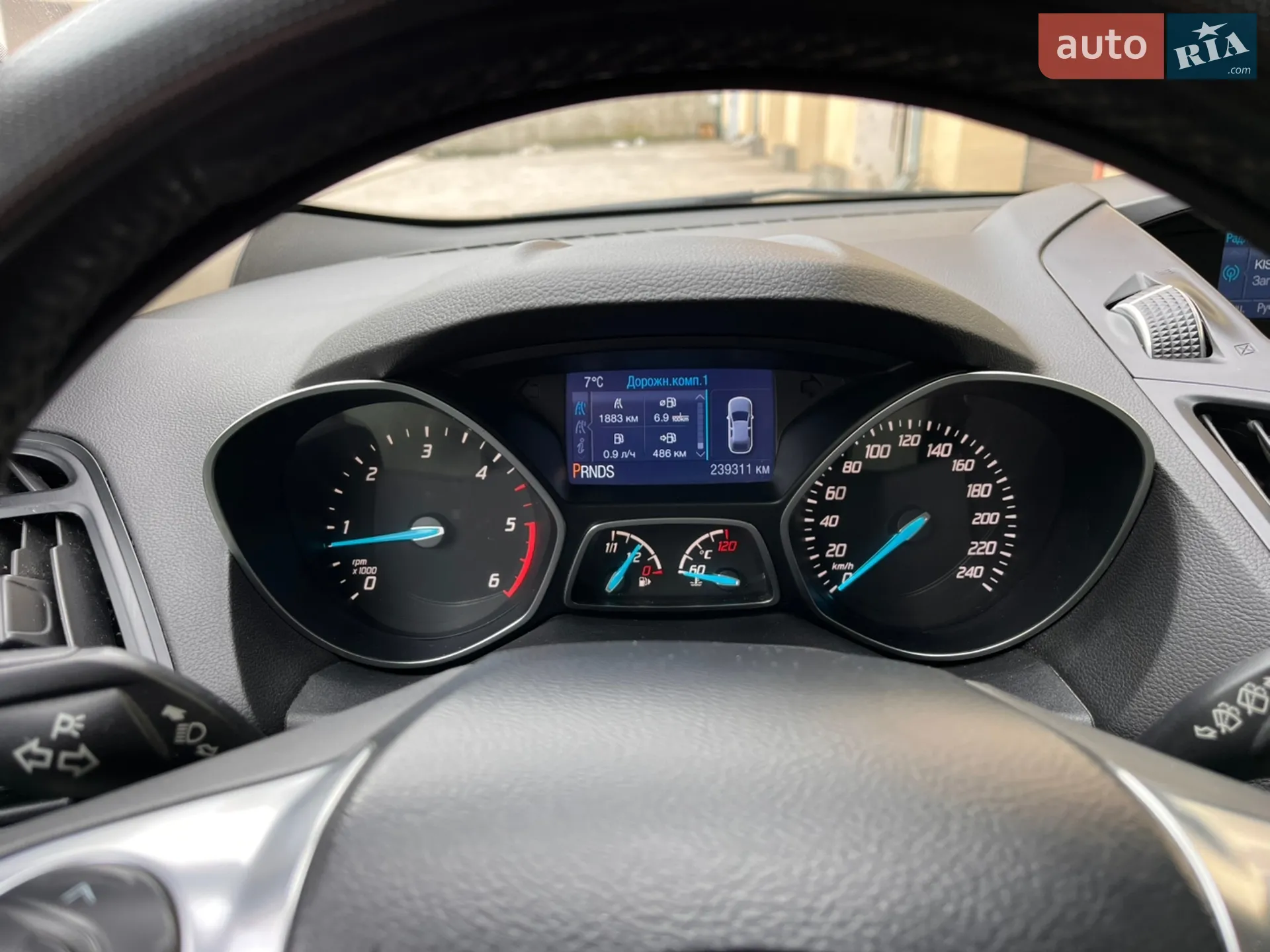 2016 Ford Kuga - мініатюра 17