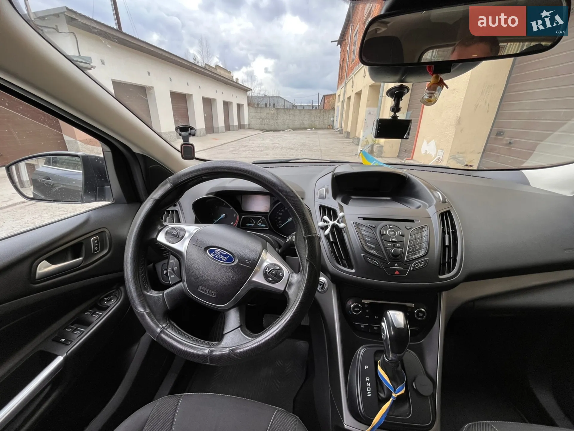 2016 Ford Kuga - мініатюра 20