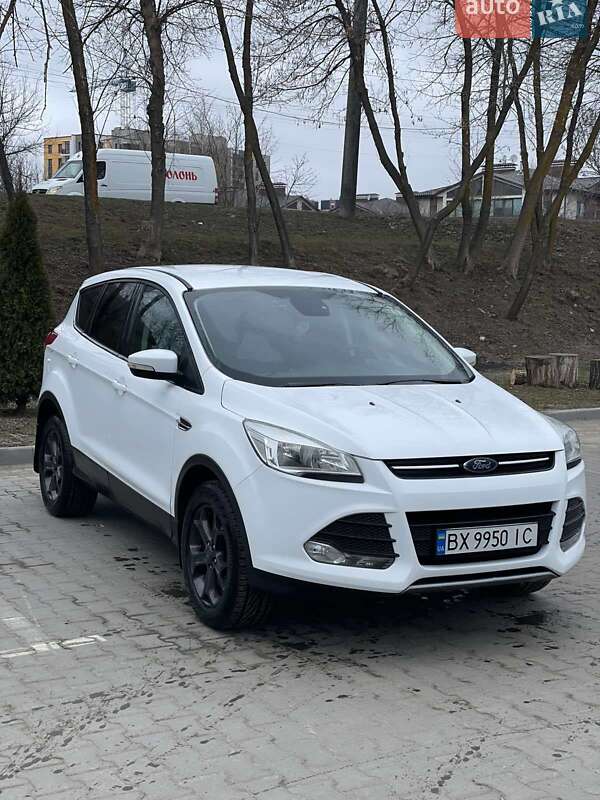 Ford Kuga 2015 Ford Kuga 2015