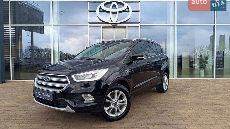 Ford Kuga 2019 Ford Kuga 2019