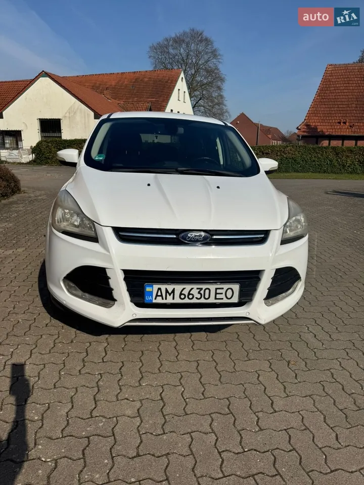 2013 Ford Kuga - мініатюра 20