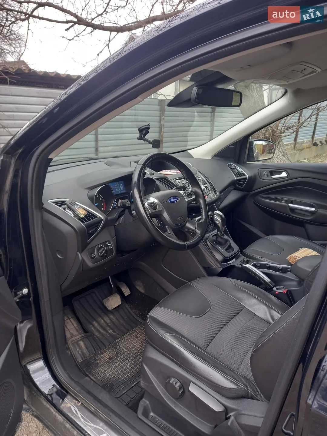 2013 Ford Kuga - мініатюра 5