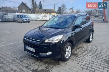 Внедорожник / Кроссовер Ford Kuga 2013 в Черновцах