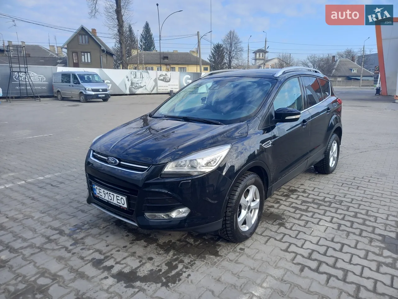 2012 Ford Kuga - мініатюра 19