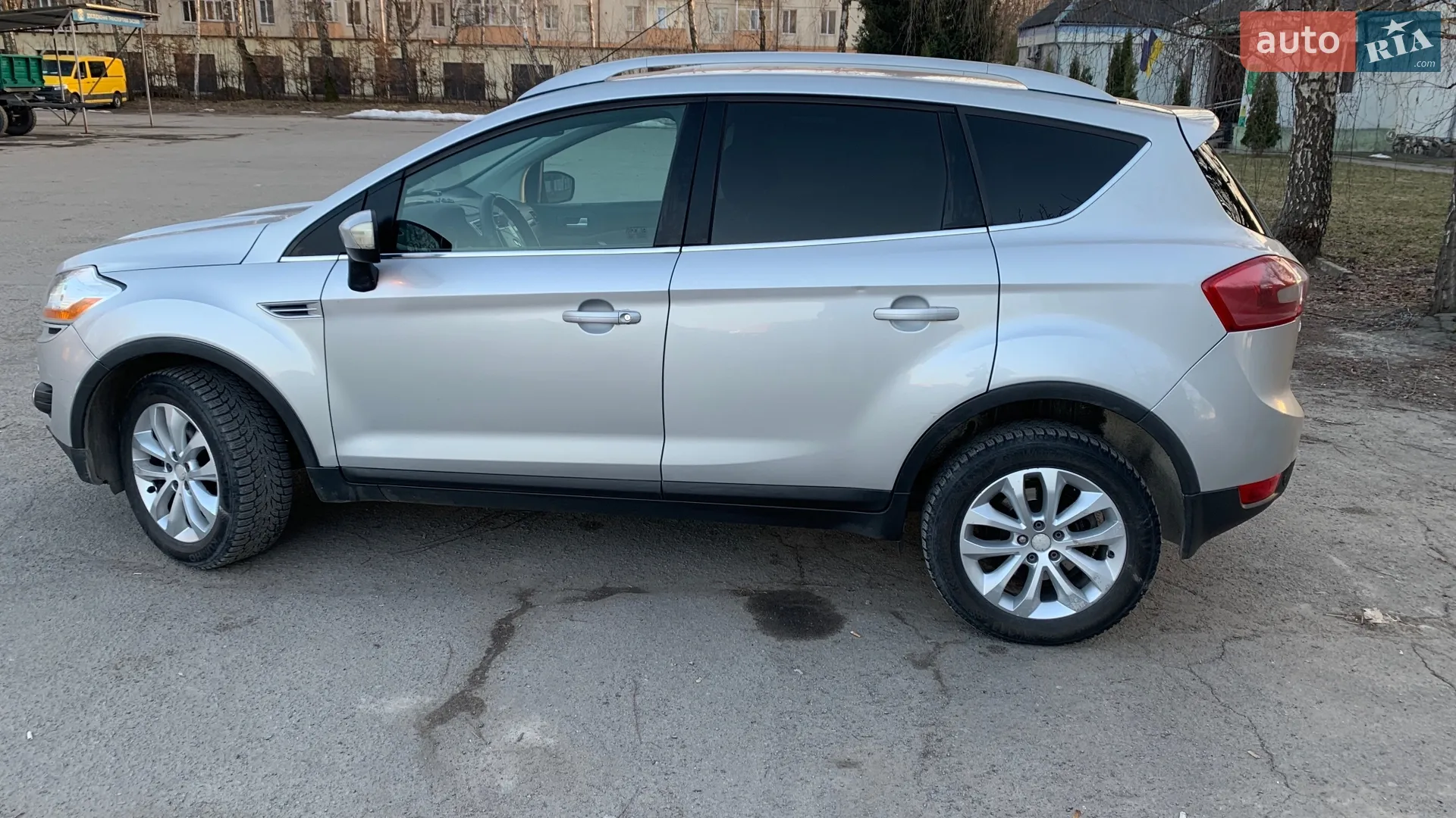 2010 Ford Kuga - мініатюра 2