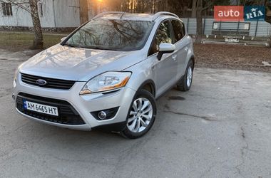 Позашляховик / Кросовер Ford Kuga 2010 в Звягелі