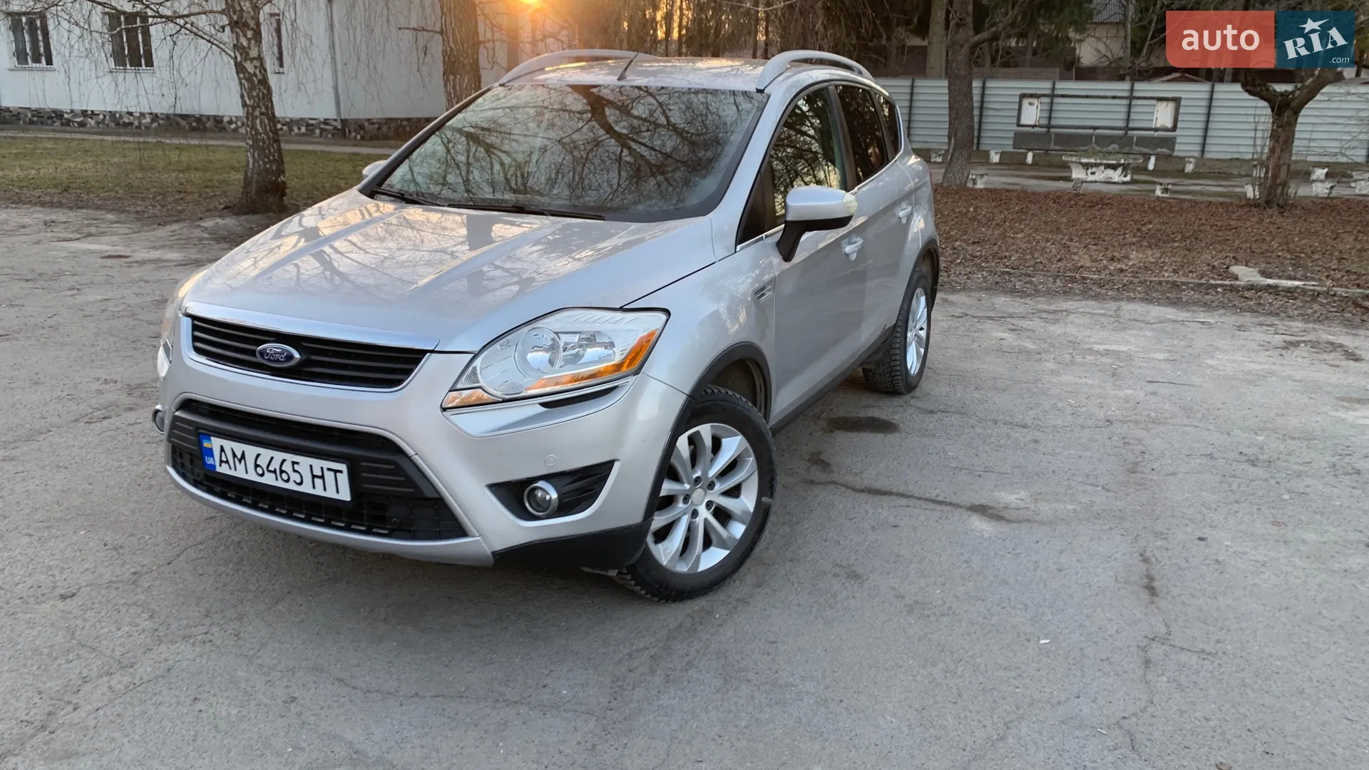 2010 Ford Kuga - мініатюра 6