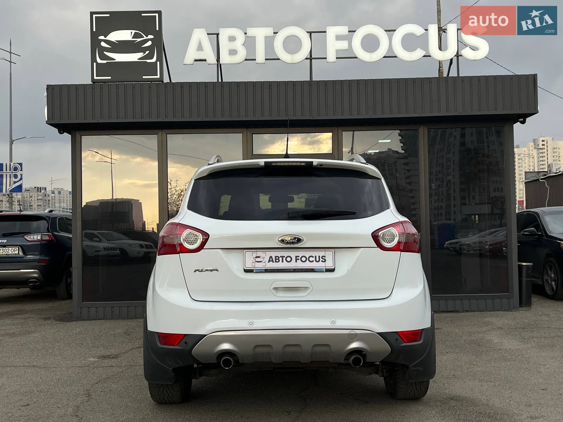 2011 Ford Kuga - мініатюра 6