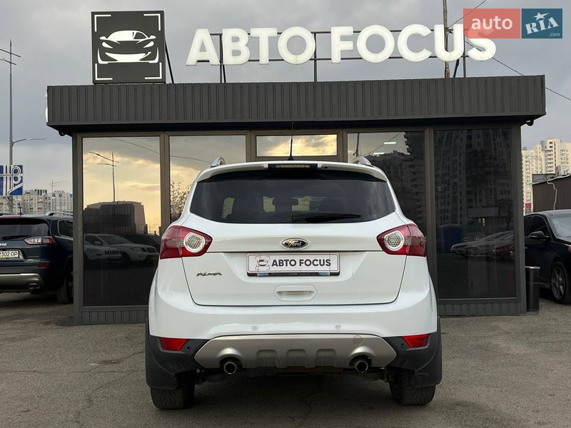 Внедорожник / Кроссовер Ford Kuga 2011 в Киеве