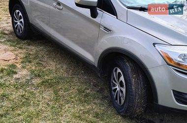 Внедорожник / Кроссовер Ford Kuga 2009 в Луцке