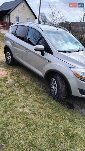 Ford Kuga 2009