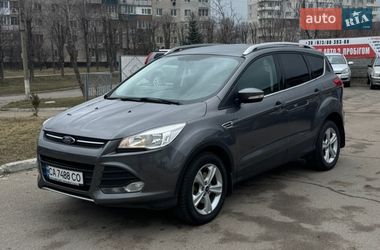 Позашляховик / Кросовер Ford Kuga 2013 в Кам'янці