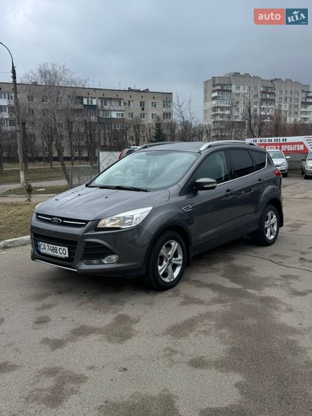 Ford Kuga 2013 Ford Kuga 2013