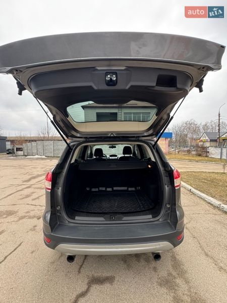 Позашляховик / Кросовер Ford Kuga 2013 в Кам'янці