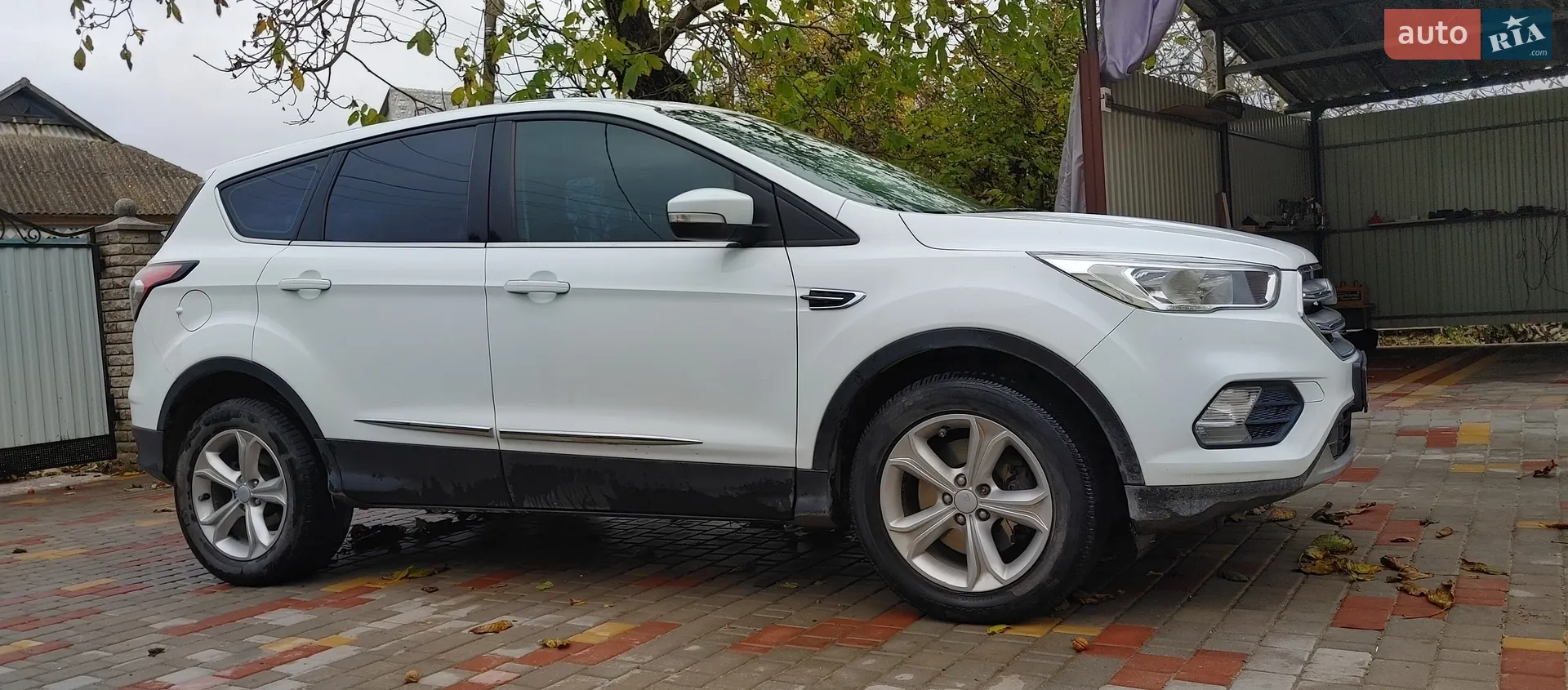 2017 Ford Kuga - мініатюра 12