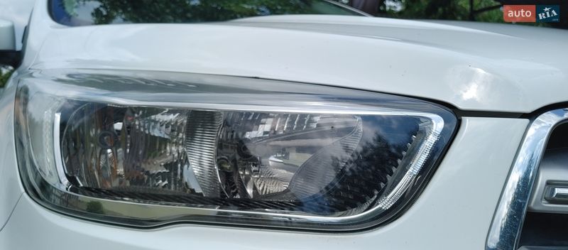 Внедорожник / Кроссовер Ford Kuga 2017 в Каменец-Подольском
