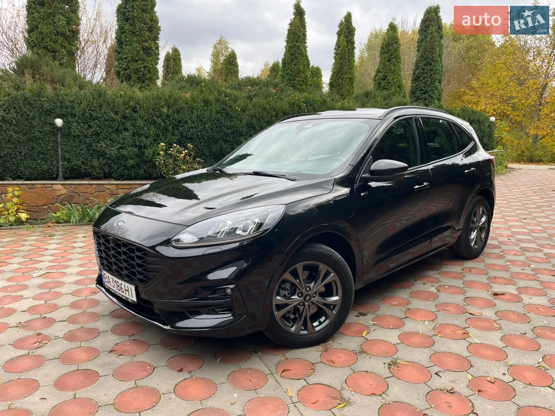 2021 Ford Kuga - мініатюра 5