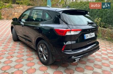 Внедорожник / Кроссовер Ford Kuga 2021 в Виннице