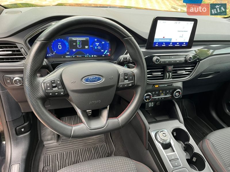 Внедорожник / Кроссовер Ford Kuga 2021 в Виннице