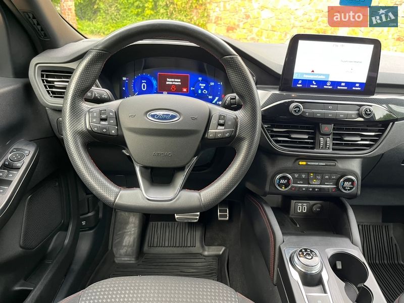 Внедорожник / Кроссовер Ford Kuga 2021 в Виннице