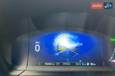 Внедорожник / Кроссовер Ford Kuga 2021 в Виннице