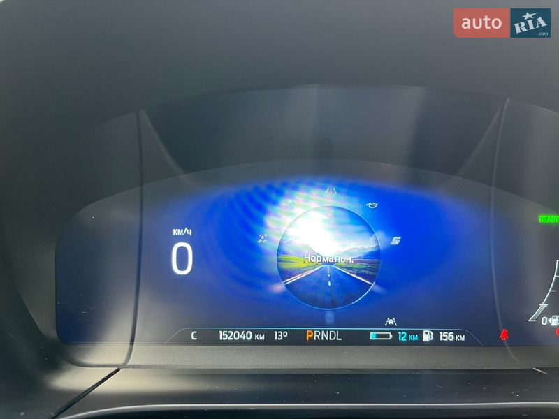 Внедорожник / Кроссовер Ford Kuga 2021 в Виннице