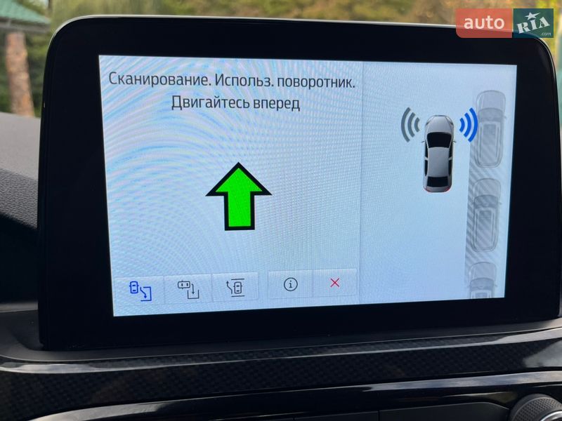 Внедорожник / Кроссовер Ford Kuga 2021 в Виннице