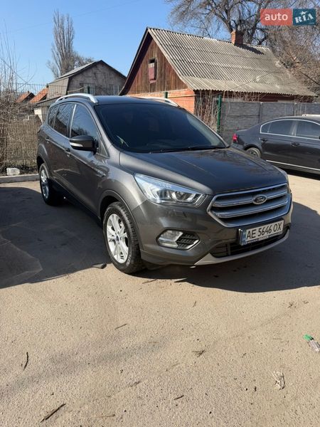 Ford Kuga 2019 Ford Kuga 2019
