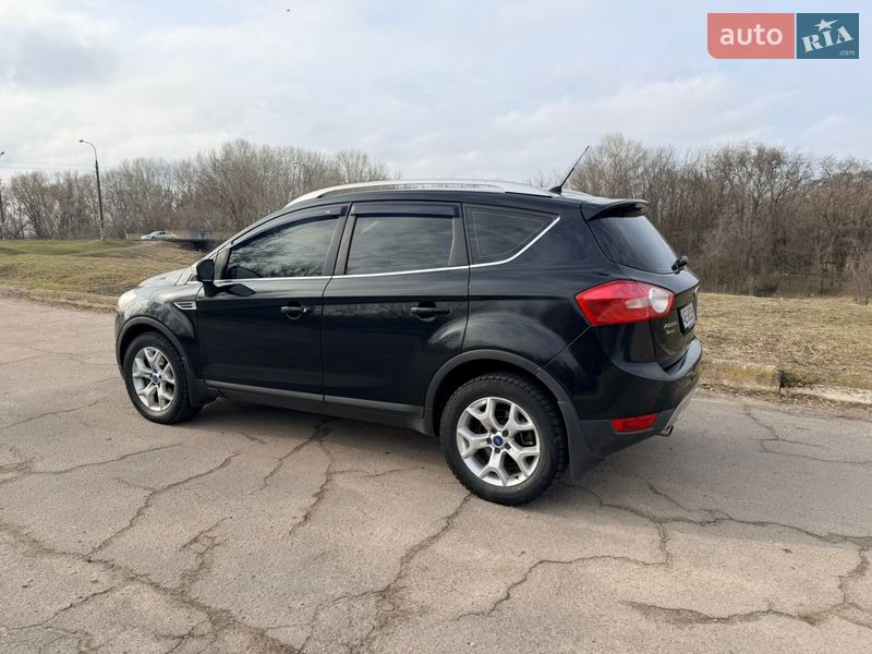 Внедорожник / Кроссовер Ford Kuga 2011 в Каменском фото 5 Внедорожник / Кроссовер Ford Kuga 2011 в Каменском