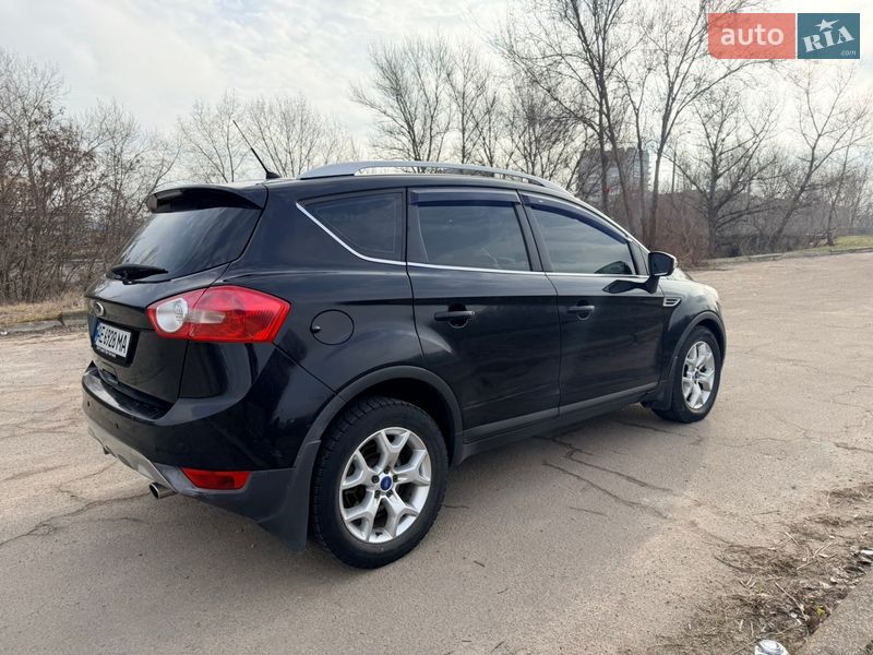 Внедорожник / Кроссовер Ford Kuga 2011 в Каменском фото 8 Внедорожник / Кроссовер Ford Kuga 2011 в Каменском