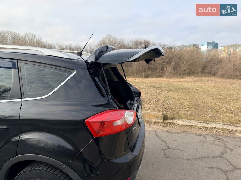 Внедорожник / Кроссовер Ford Kuga 2011 в Каменском фото 13 Внедорожник / Кроссовер Ford Kuga 2011 в Каменском