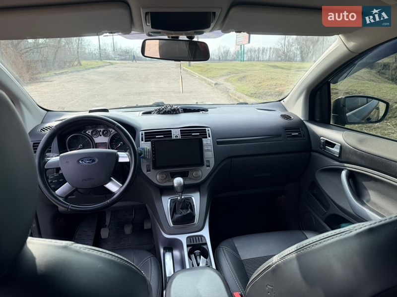 Внедорожник / Кроссовер Ford Kuga 2011 в Каменском фото 19 Внедорожник / Кроссовер Ford Kuga 2011 в Каменском