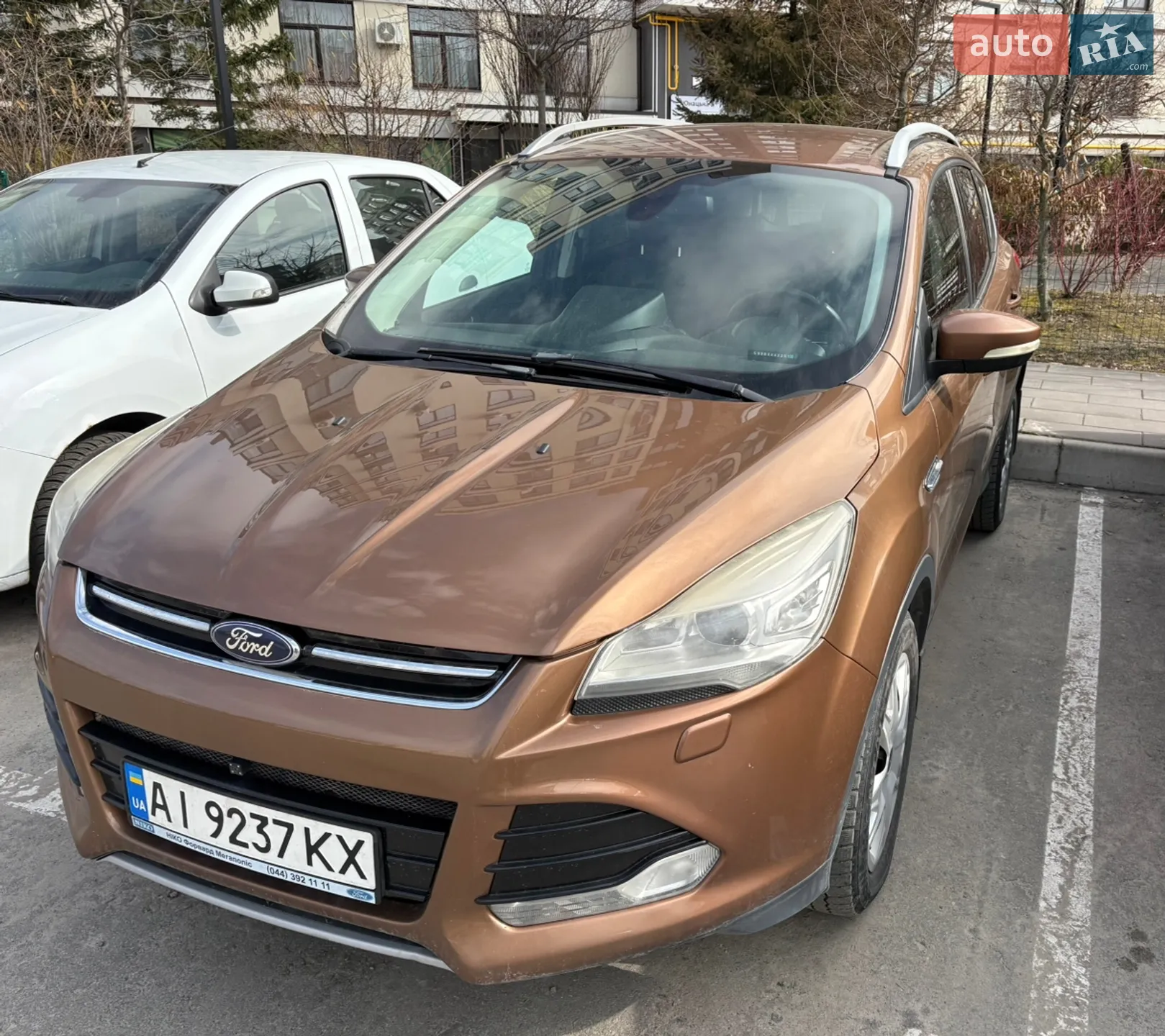 2013 Ford Kuga - мініатюра 2
