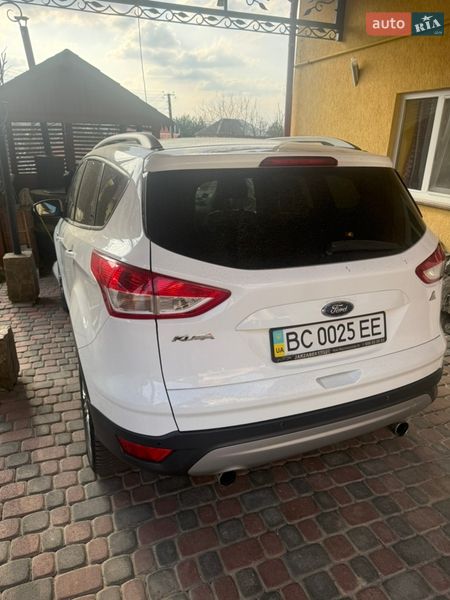 Внедорожник / Кроссовер Ford Kuga 2014 в Львове