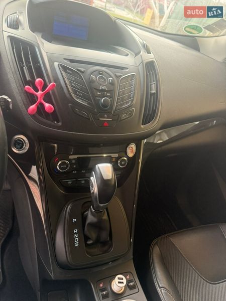 Внедорожник / Кроссовер Ford Kuga 2014 в Львове