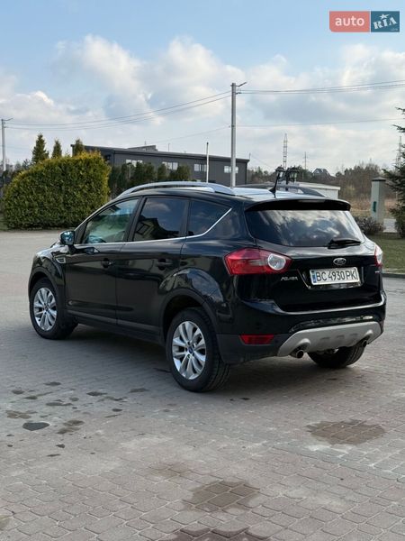 Внедорожник / Кроссовер Ford Kuga 2010 в Новояворовске фото 3 Внедорожник / Кроссовер Ford Kuga 2010 в Новояворовске
