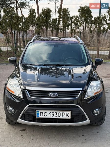 Внедорожник / Кроссовер Ford Kuga 2010 в Новояворовске фото 11 Внедорожник / Кроссовер Ford Kuga 2010 в Новояворовске
