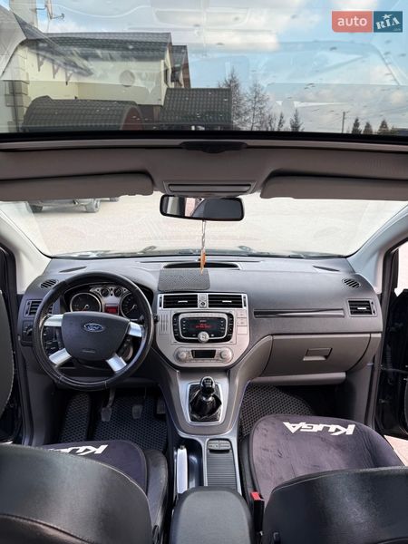 Внедорожник / Кроссовер Ford Kuga 2010 в Новояворовске фото 20 Внедорожник / Кроссовер Ford Kuga 2010 в Новояворовске