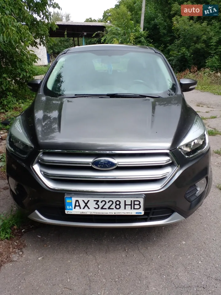 2018 Ford Kuga - мініатюра 15