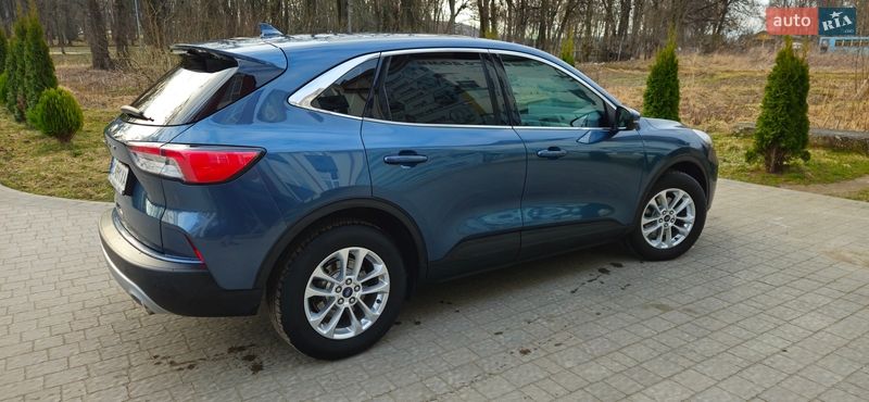 Внедорожник / Кроссовер Ford Kuga 2020 в Львове фото 11 Внедорожник / Кроссовер Ford Kuga 2020 в Львове