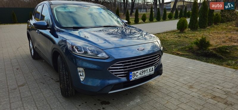 Внедорожник / Кроссовер Ford Kuga 2020 в Львове фото 15 Внедорожник / Кроссовер Ford Kuga 2020 в Львове